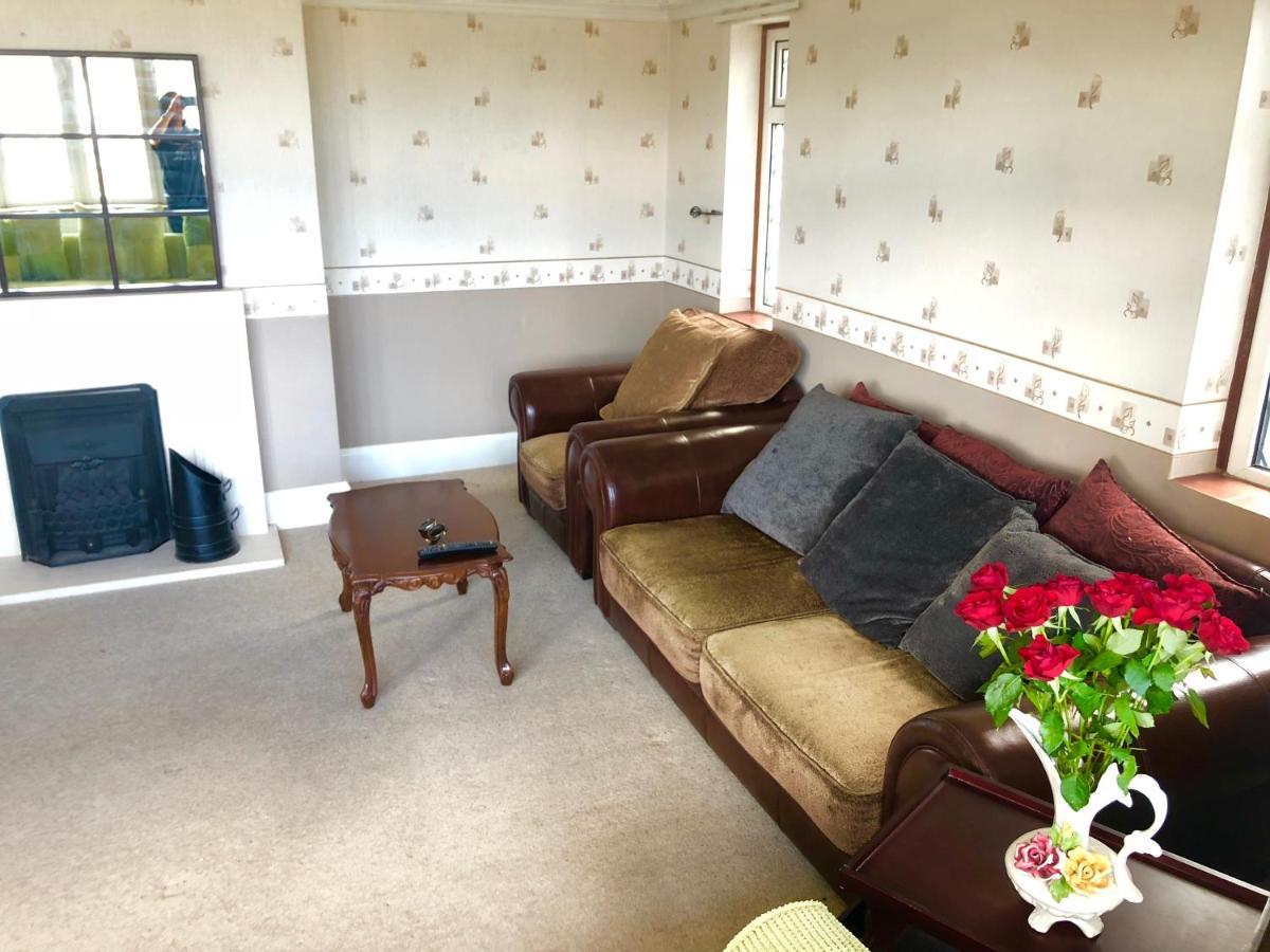 Amazing Quiet Garden House Near London Luton Airport Daire Dış mekan fotoğraf
