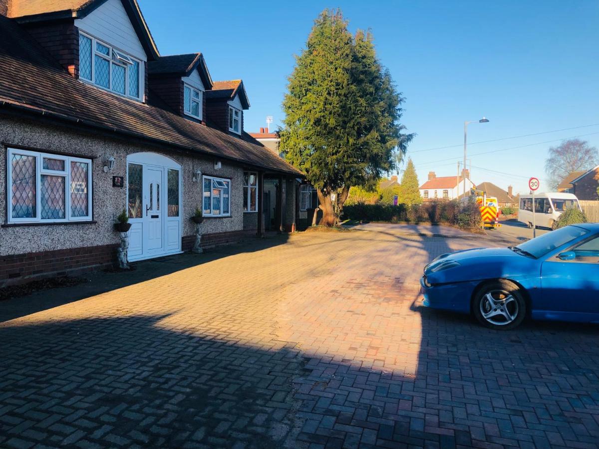 Amazing Quiet Garden House Near London Luton Airport Daire Dış mekan fotoğraf