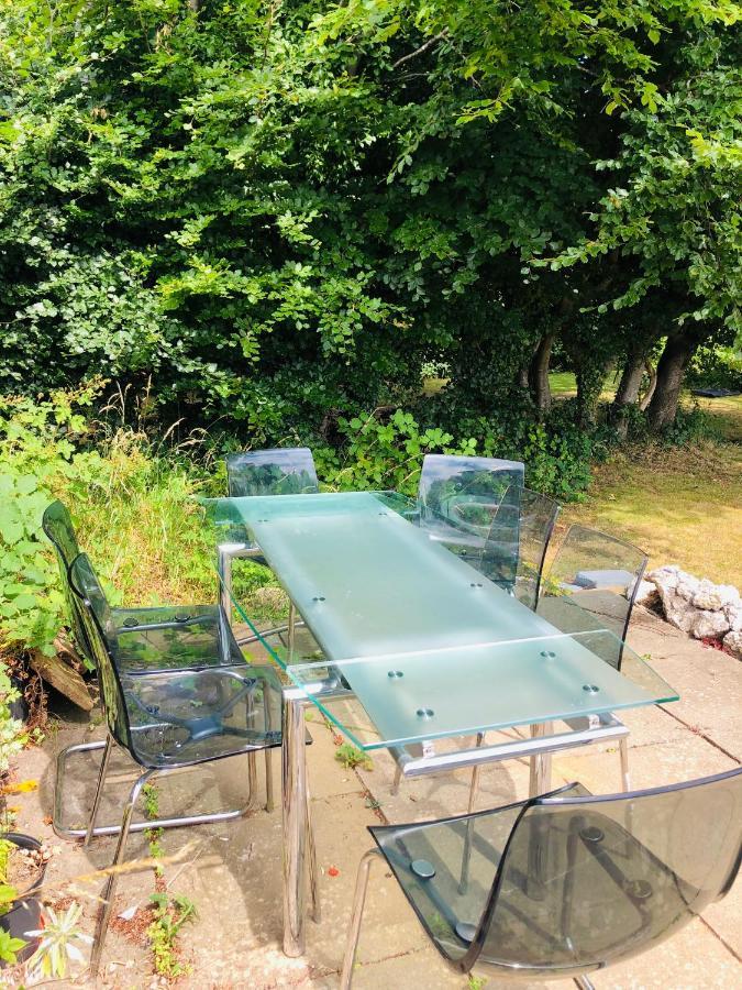 Amazing Quiet Garden House Near London Luton Airport Daire Dış mekan fotoğraf